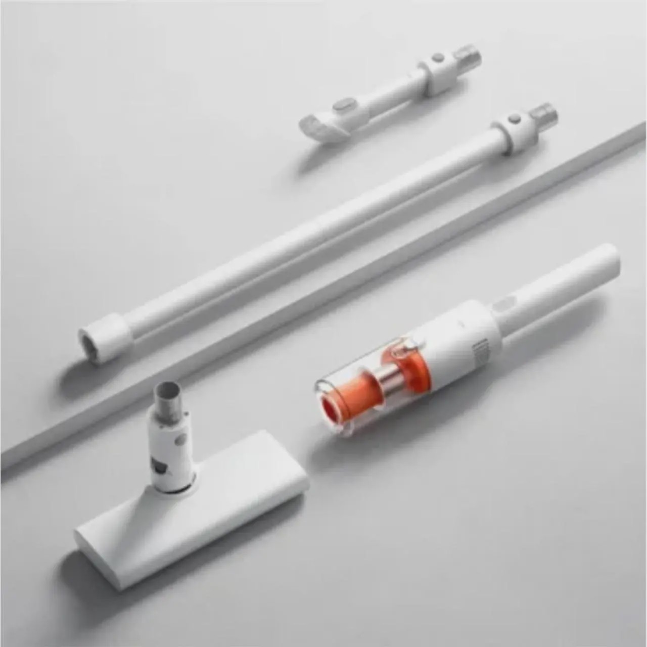 جارو شارژی Xiaomi مدل P30 E204 - سفید - اصلی (گارانتی 18 ماهه شرکتی) آوانور - پس کرایهجدید