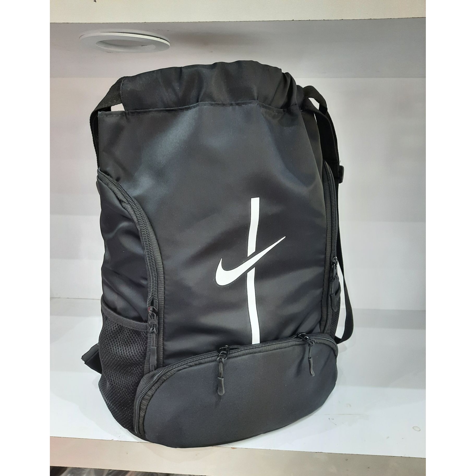 کوله ورزشی نایک مدل Shoes Bag جاکفشی دار
