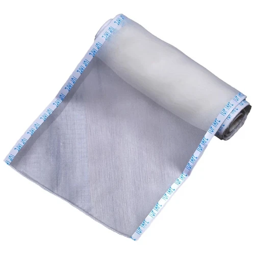 محافظ ریشه فرش 12 متری جنس حریر مدل Carpet Protecto
