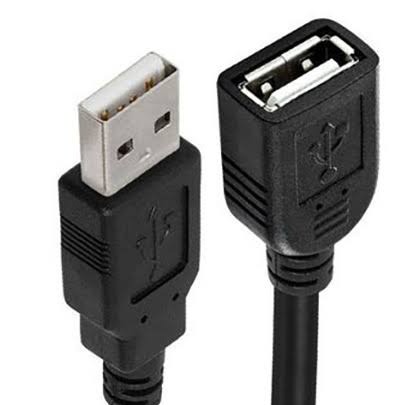 کابل افزایش USB متری1.5جدید