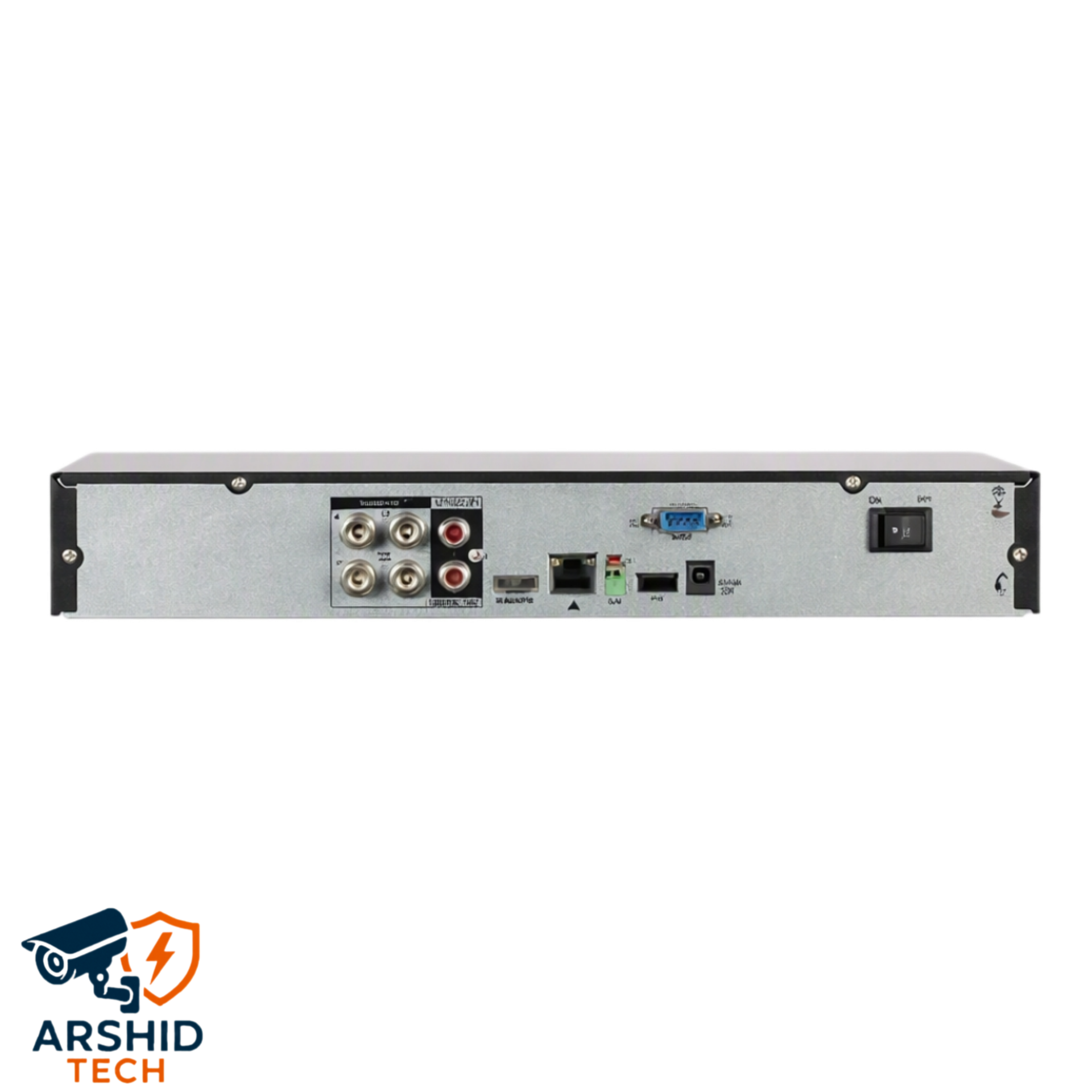 دستگاه ضبط داهوا 4 کانال مدل DH-XVR5104HS-4KL-I3جدید