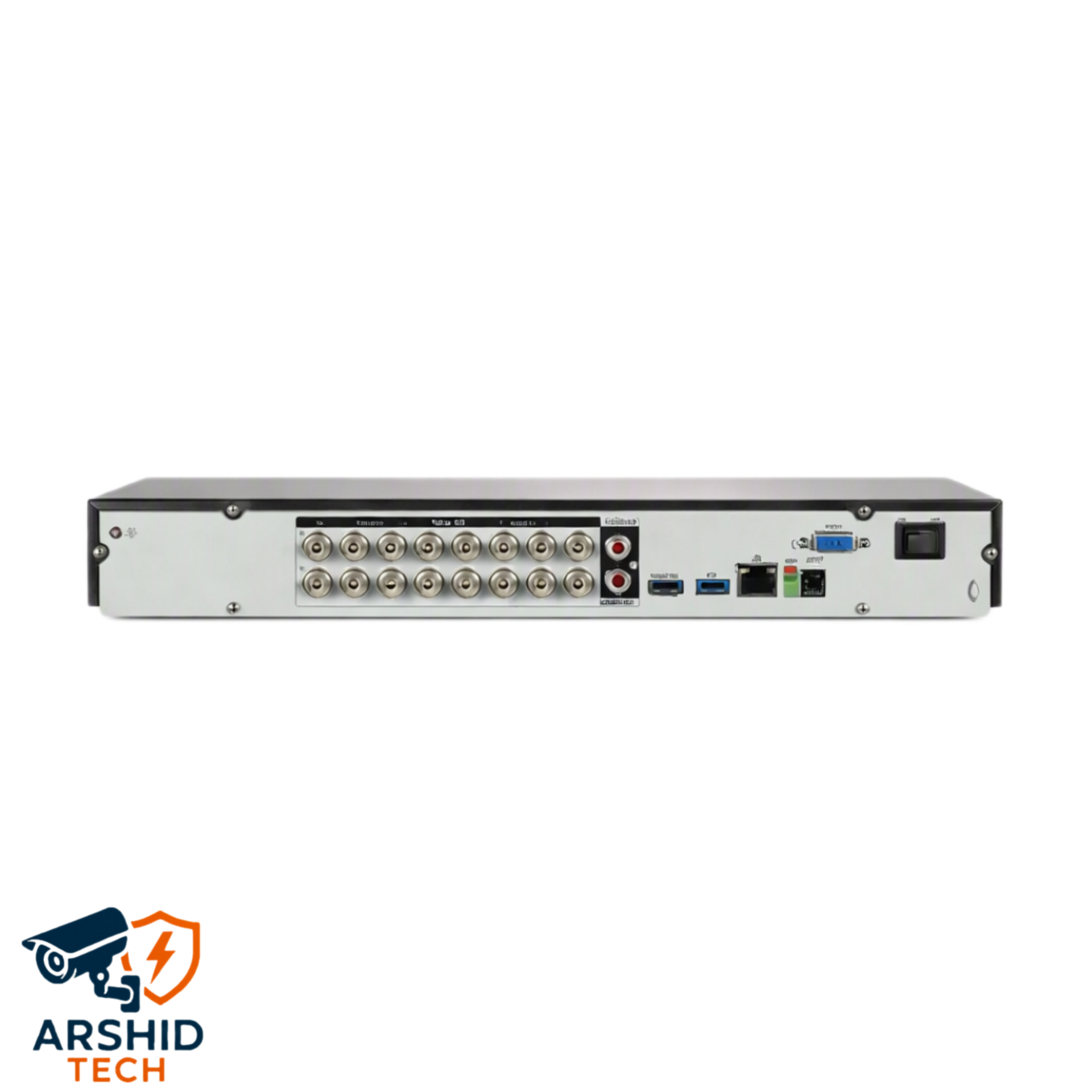دستگاه ضبط داهوا 16 کانال مدل DH-XVR5216AN-I3 با هوش مصنوعی WizSenseجدید