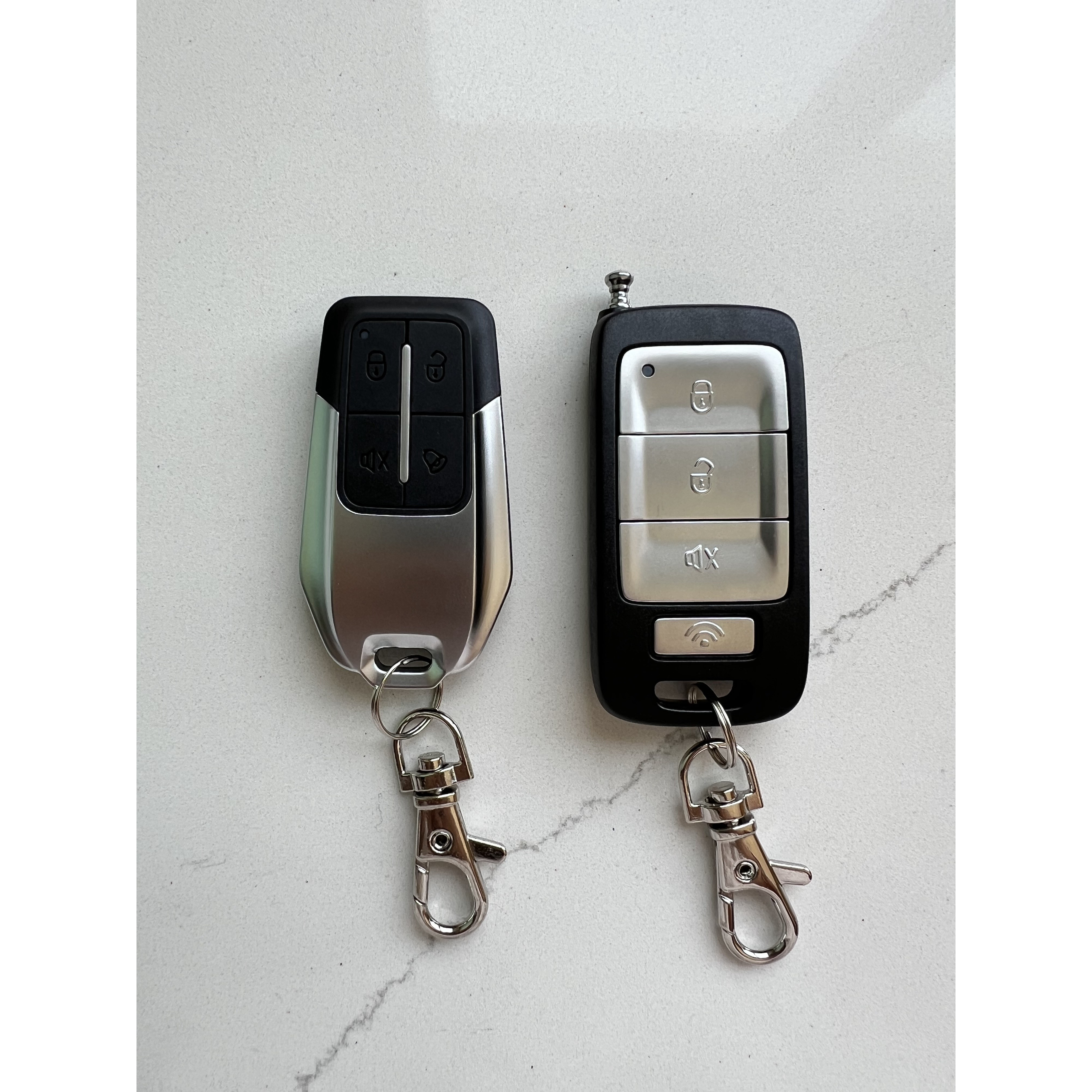 دزدگیر خودرو استیل میت مدل GRH-RX1000جدید