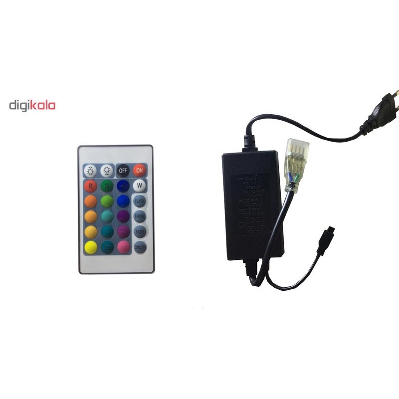 ریموت ریسه مدل RGB50