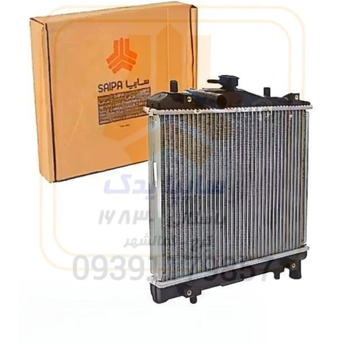 رادایاتور پراید فن دودور شرکتی 504553