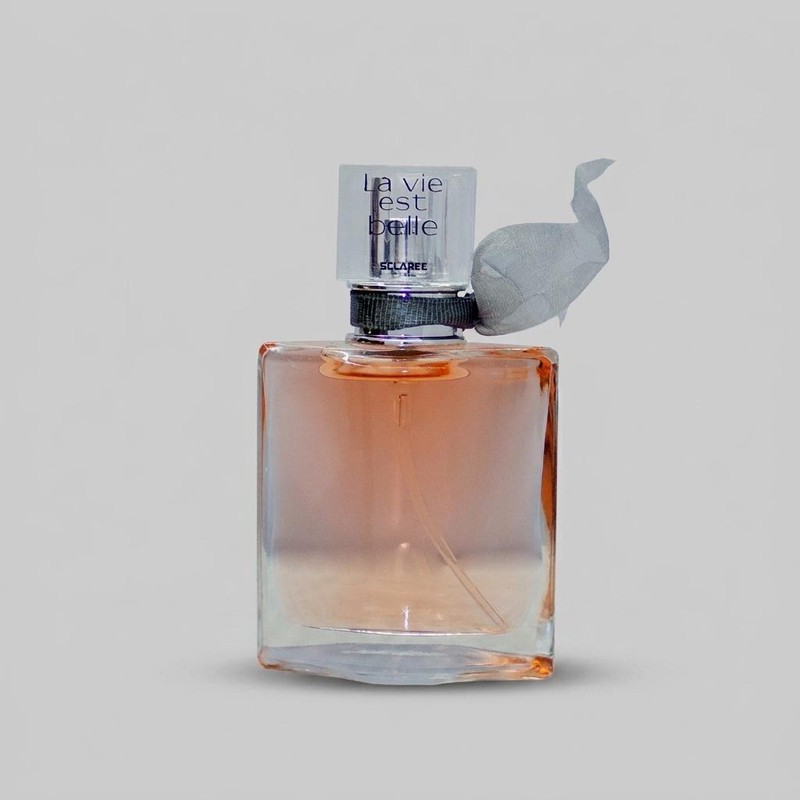 عطر جیبی زنانه اسکلاره مدل La vie est belle حجم 30 میلی لیتر