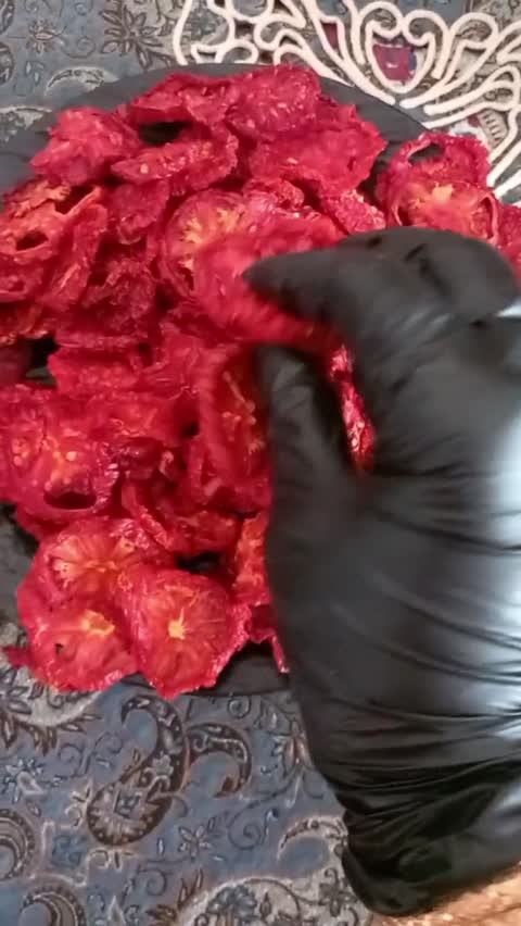 دستگاه میوه خشک کن 24 سینی 40 کیلویی برقی، گازی و دوگانهجدید