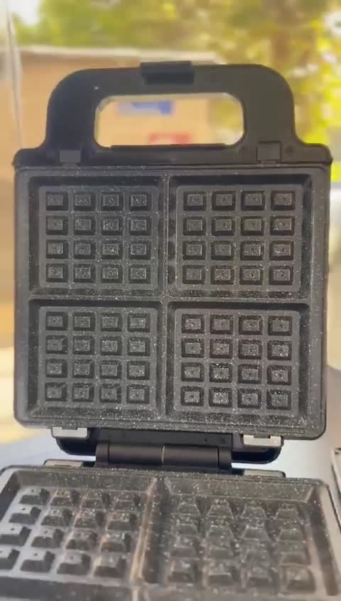 ساندویچ ساز گوسونیک مدل gsm-706 صفحه گرانیتی وافل ساز اسنک ساز گریل و اورجینال و اصل با ضمانت فروشگاه باحال