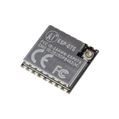 ماژول وای فا ESP8266-07S برد مشکی (اصلی برند AI) مدل 1جدید