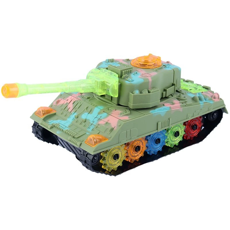 تانک اسباب بازی موزیکال NO.WH-3042جدید