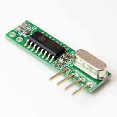 گیرنده ریموت ASK 433MHZ مدل RXB22 مدل 1جدید