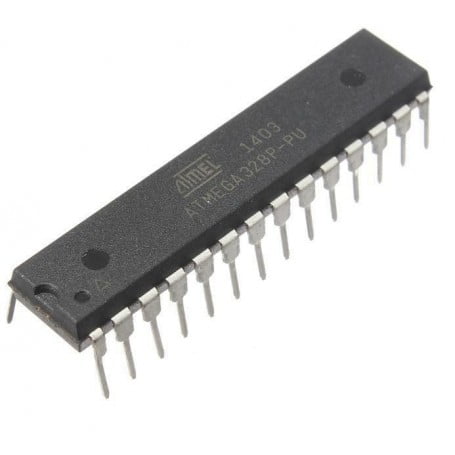 میکروکنترلر ATMEGA328P-PU پکیج DIPجدید
