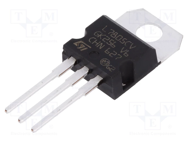 رگولاتور L7805CV اصلجدید