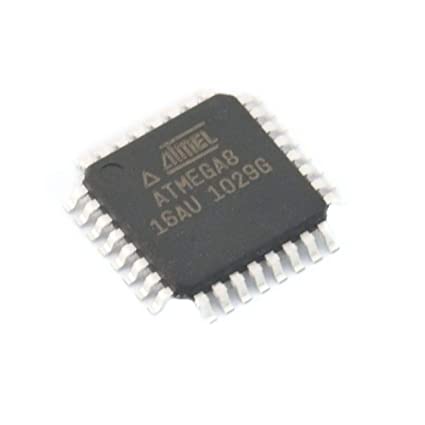 آیسی ATMEGA8-SMDجدید