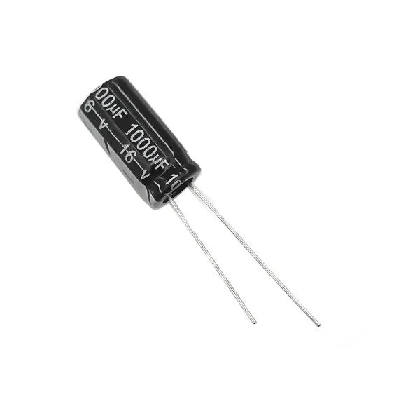 خازن الکترولیتی 1000uF 16Vجدید