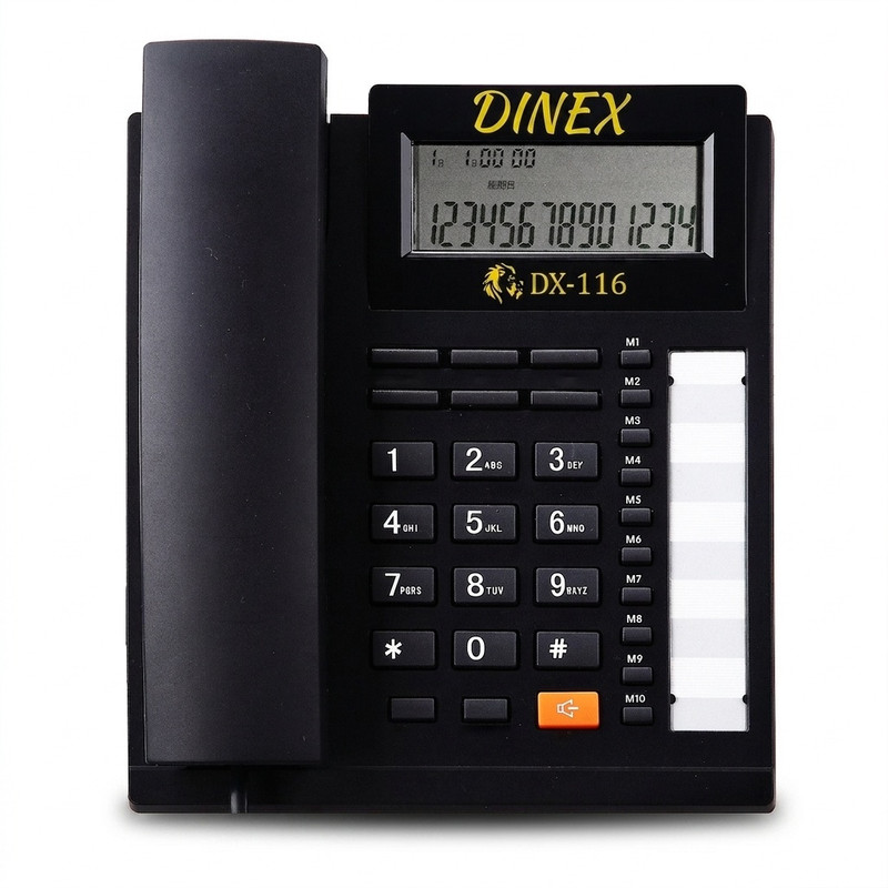 تلفن دینکس مدل DX-116جدید