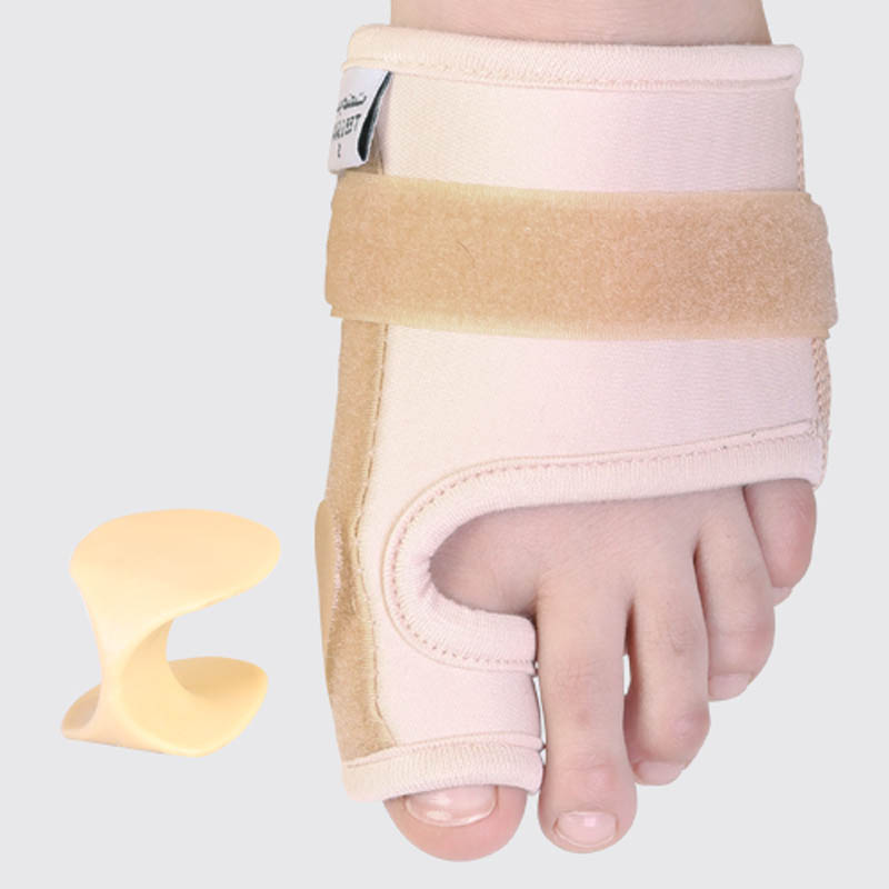 بانداژ هالوکس والگوس طب و صنعت کد 10200جدید