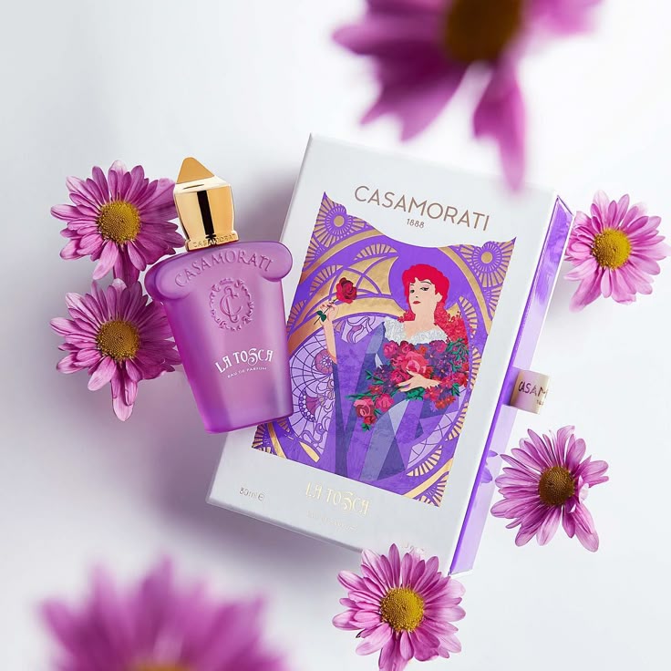 عطر لاتوسکا - Xerjoff Casamorati La Tosca