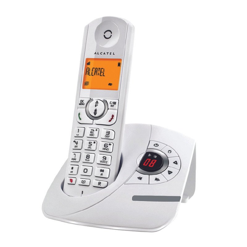 تلفن بی سیم آلکاتل مدل F370 PLUS Voiceجدید