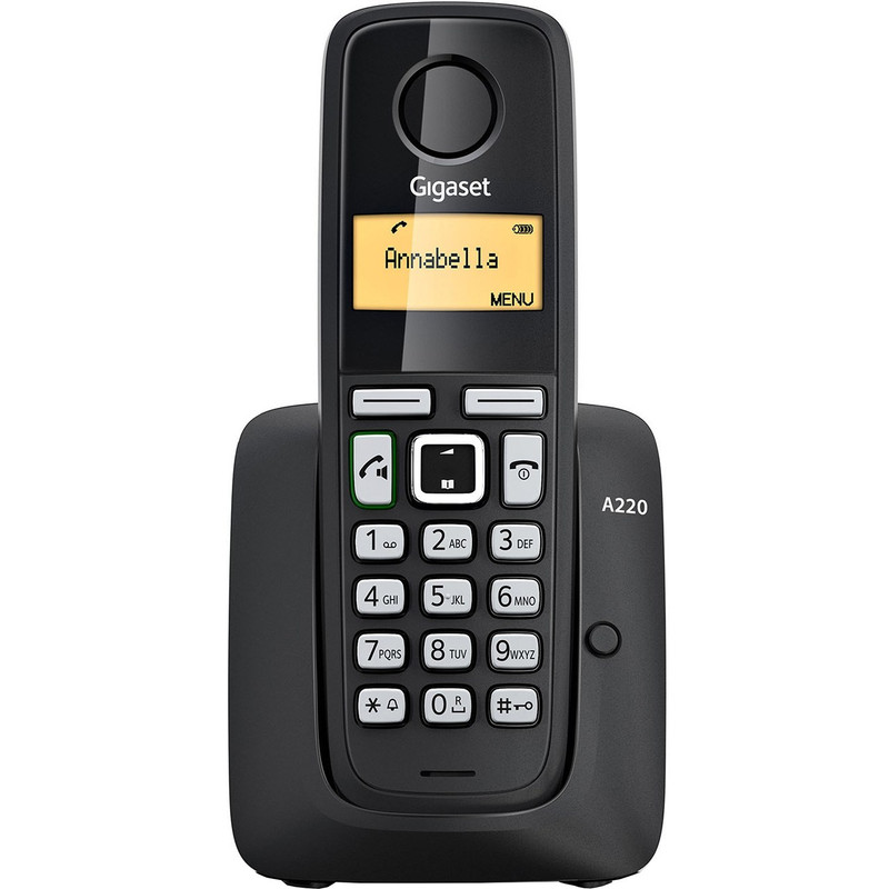 تلفن بی سیم گیگاست مدل A220جدید