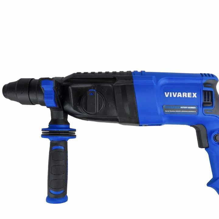 دریل بتن کن 3 کیلوگرم 800 وات ویوارکس مدل VR8026PLUS-RH