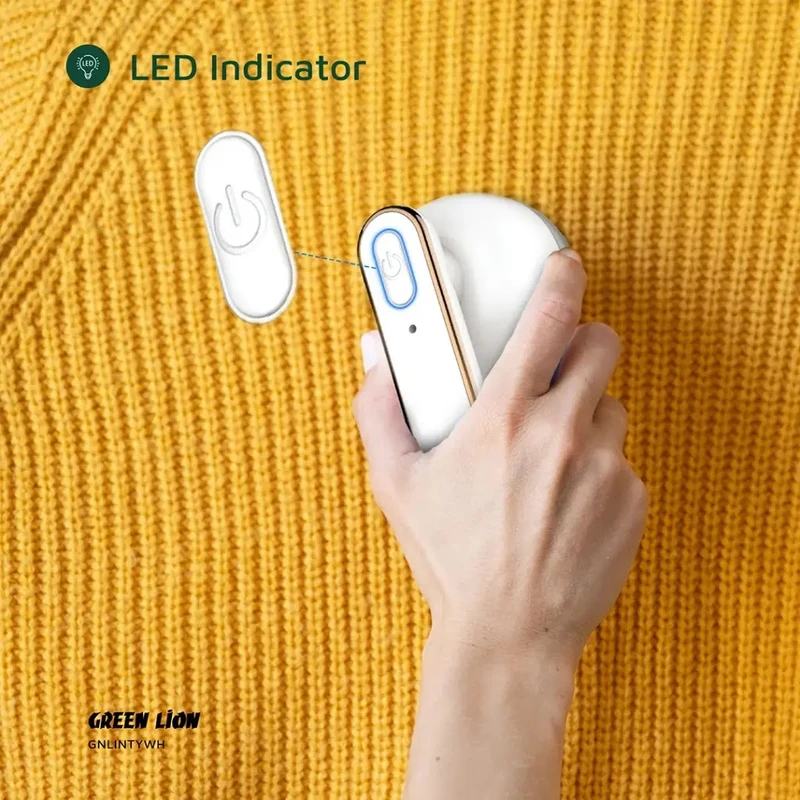 پرزگیر برقی لباس گرین لاین مدل Lint Y Lint Removerجدید