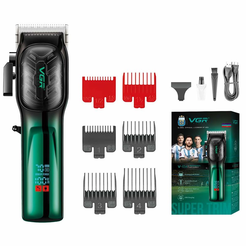 ماشین اصلاح و حجم زن VGR مدل V-654جدید