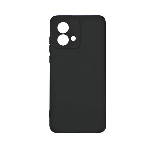 گارد طرح سیلیکون محافظ لنز دار موتورولا مدل Moto G84