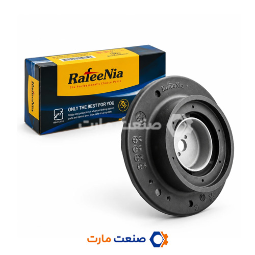 توپی سر کمک سمند EF7 رفیع نیا (پژو طرح جدید)