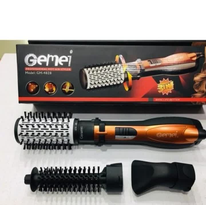 سشوار چرخشی جیمی (Gemei) مدل GM-4828 توان 1000 واتجدید