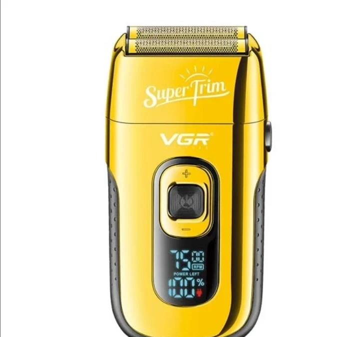 شیور موی صورت وی جی ار مدل V-332جدید