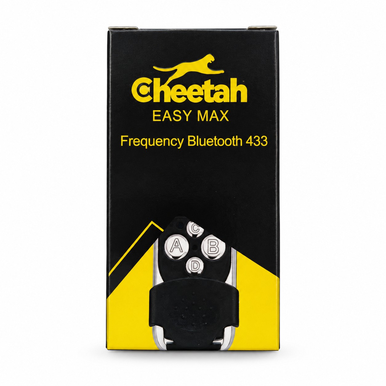 ریموت دزدگیر چیتا (Cheetah) فرکانس 433 و 315جدید