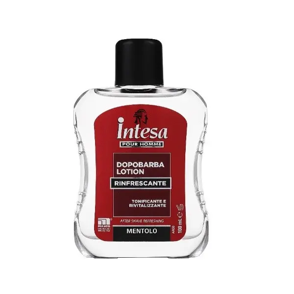 افترشیو خنک کننده اینتسا Intesa مدل Mentolo حجم 100 میل