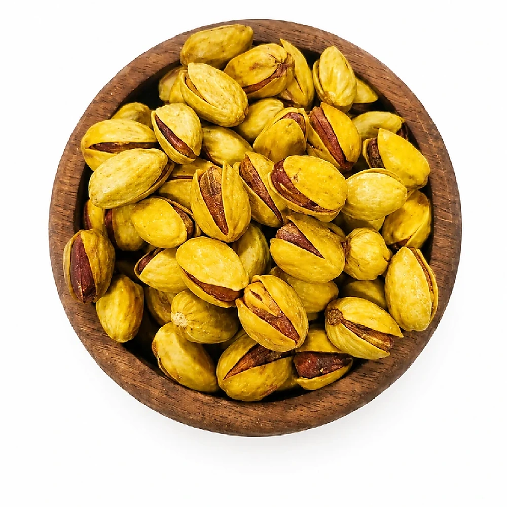 پسته احمدآقایی شور