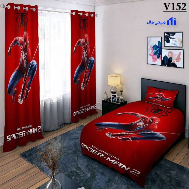 روتختی اسپایدرمن 2026 V152