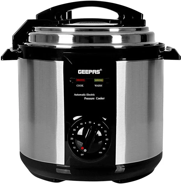 زودپز برقی جیپاس GPC307-6L