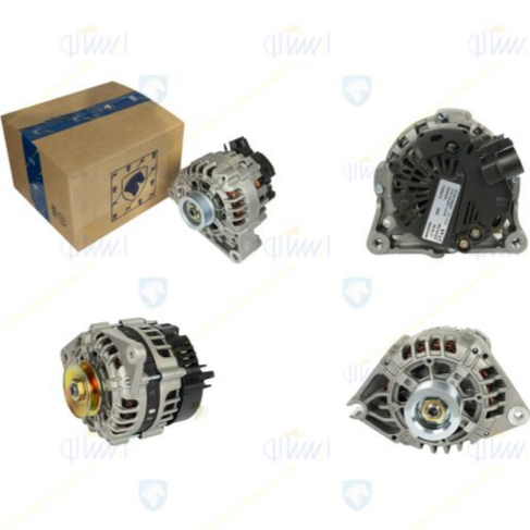 آلترناتورکلاس9 (12V 95 AMP)-موتورEF7 ایساکو 0690502398 - سمندجدید