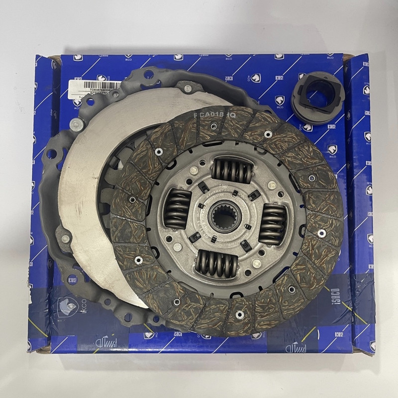 کیت کلاچ ایساکو کد 0670304399 مناسب برای پژو 206 و راناجدید