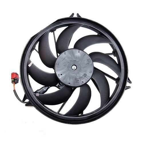 مجموعه پروانه فن و موتور فن 300 وات شرکتی ایساکو 1010103699 - 206 تیپ 5جدید