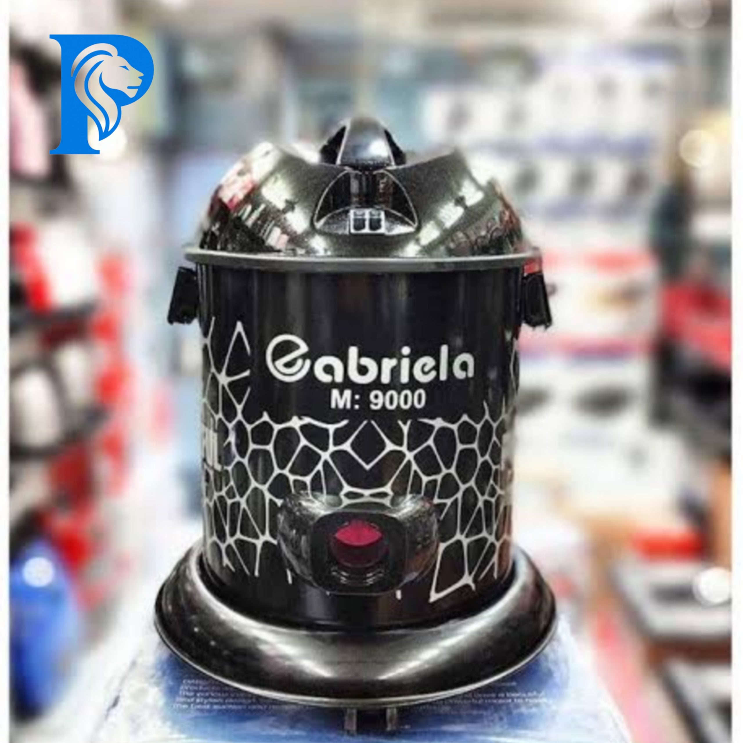 جاروبرقی سطلی گابریلا Gabriella مدل 9000جدید