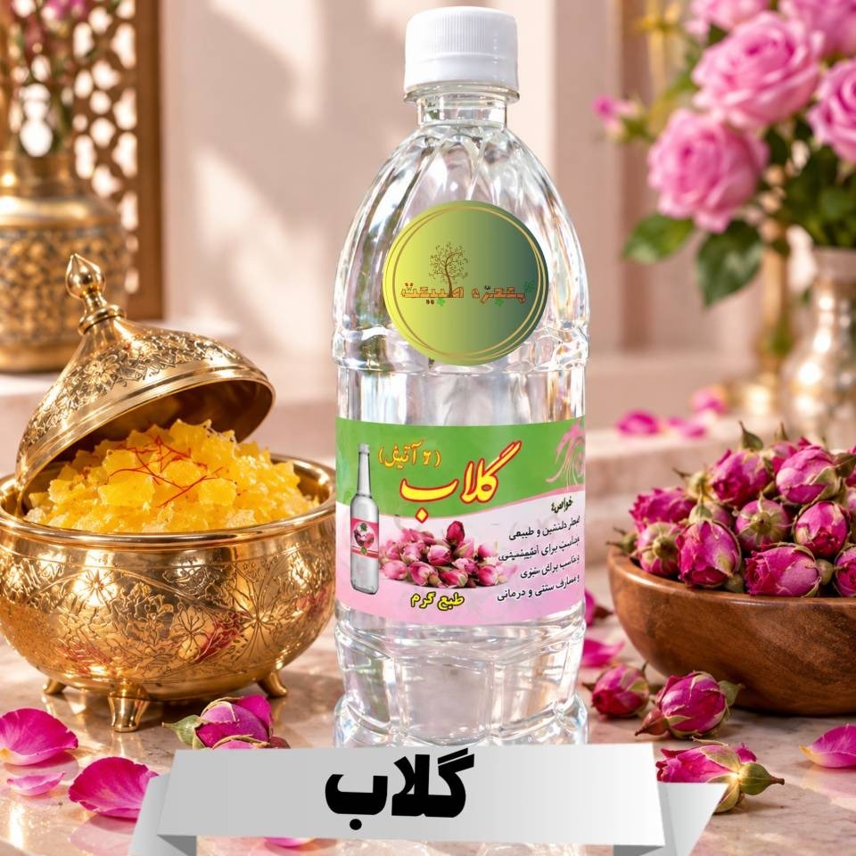 گلاب درجه یک 