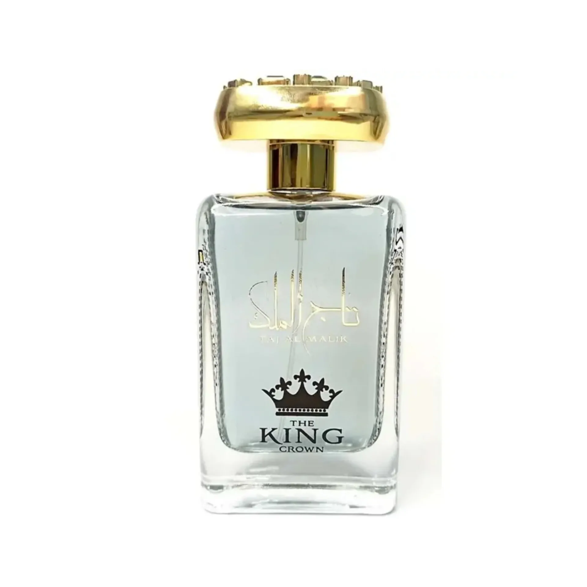 ادکلن تاج الملک ارض الزعفران حجم 100 میل | مشابه Dolce & Gabbana K