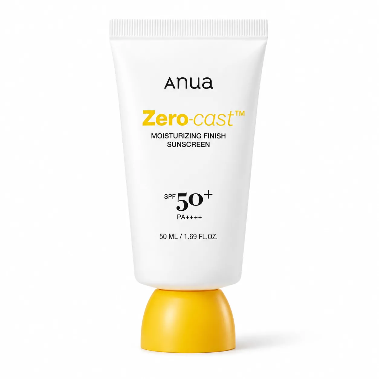 ضد آفتاب آنوا زیرو کست Zero-Cast SPF50+ PA++++ حجم 50 میل