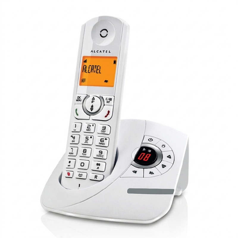 تلفن بی سیم آلکاتل مدل F370 PLUS Voiceجدید