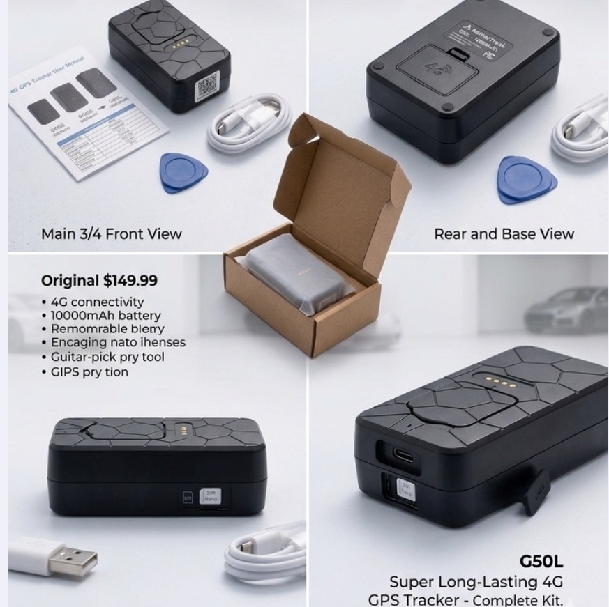GPS TRACKER