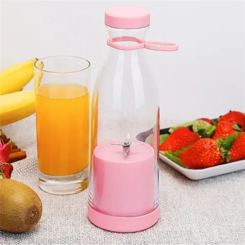 شیکر شارژی قابل حمل مدل mini juice - کد340123