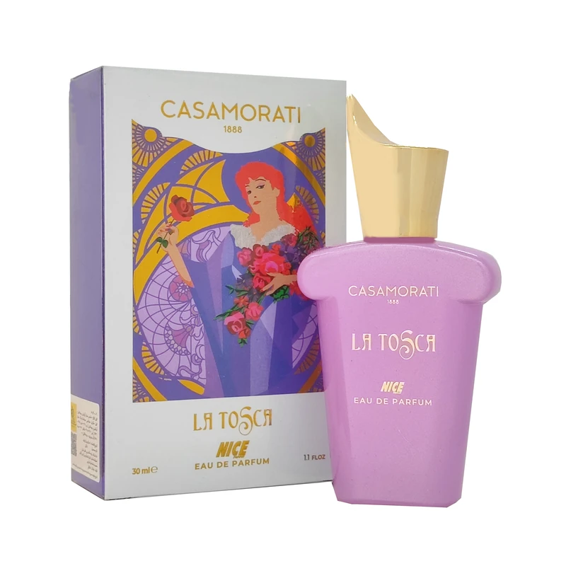 عطر جیبی زنانه نایس پاپت مدل Casamorati La Tusca حجم 30 میلی لیتر
