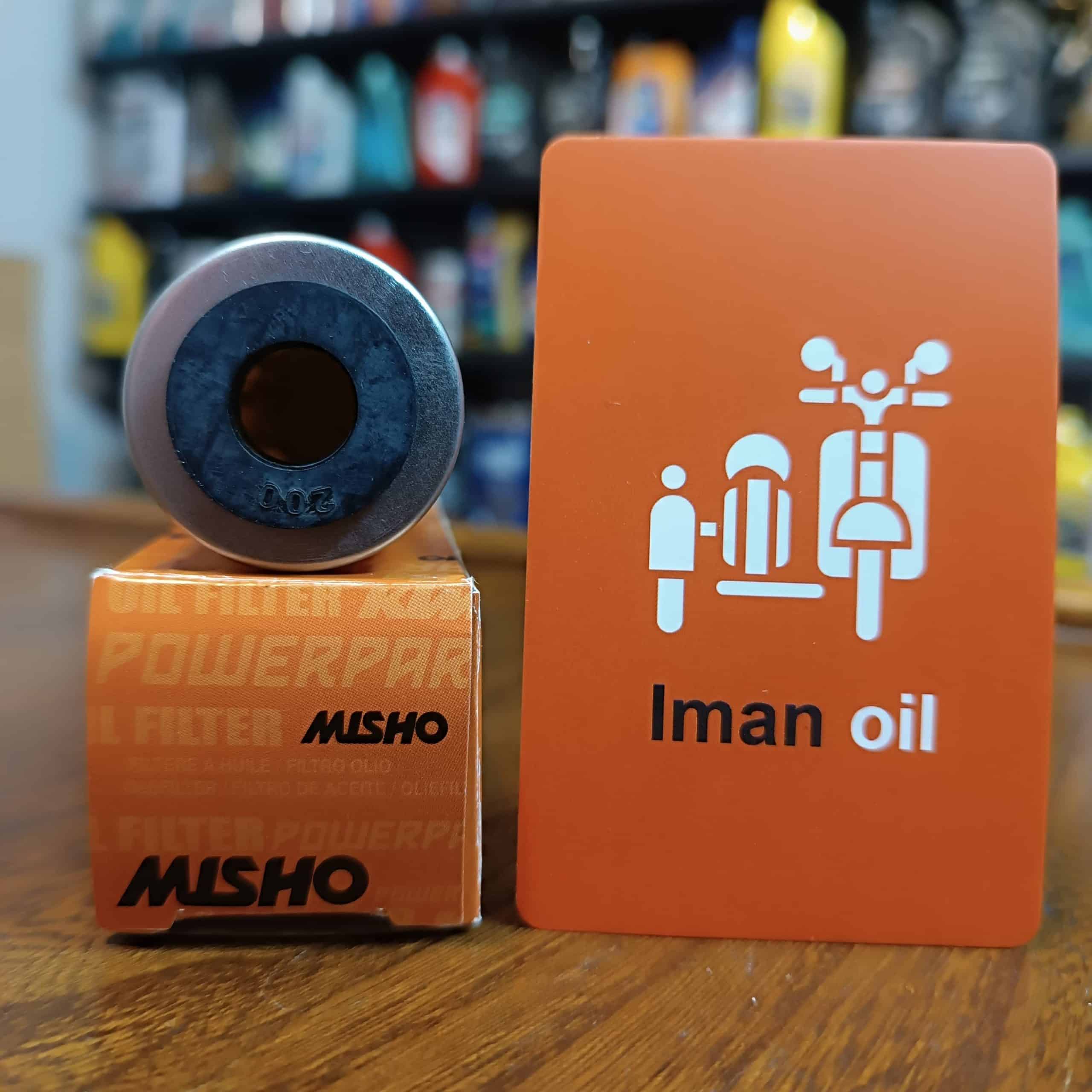 فیلترروغن کی تی ام میشو KTMB500XC , 450XCF , 350XC , 250SX / Gas Gas EX250F , EX350F OIL FILTER پس کرایه