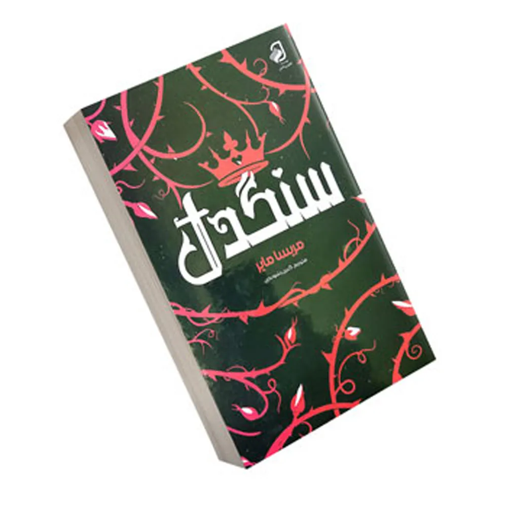 کتاب رمان سنگدل