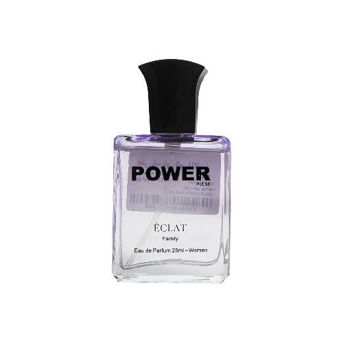 عطر زنانه مینی اکلت دارپژ 25 میل برند پاور پالس